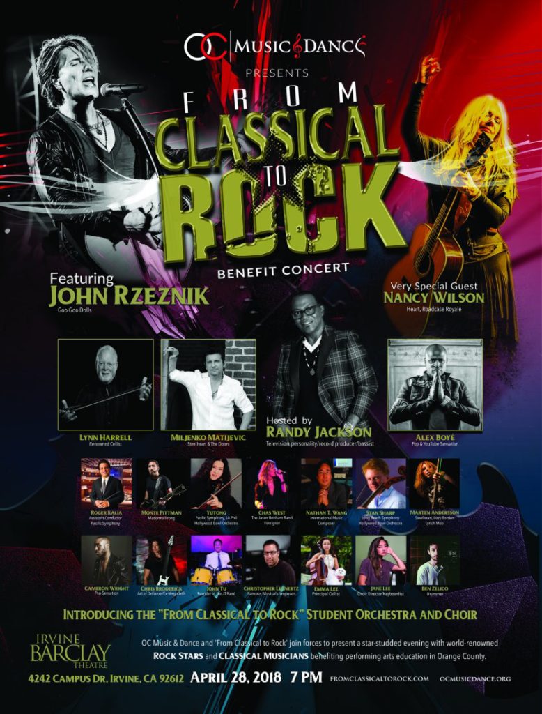 From Classical To Rock 2019