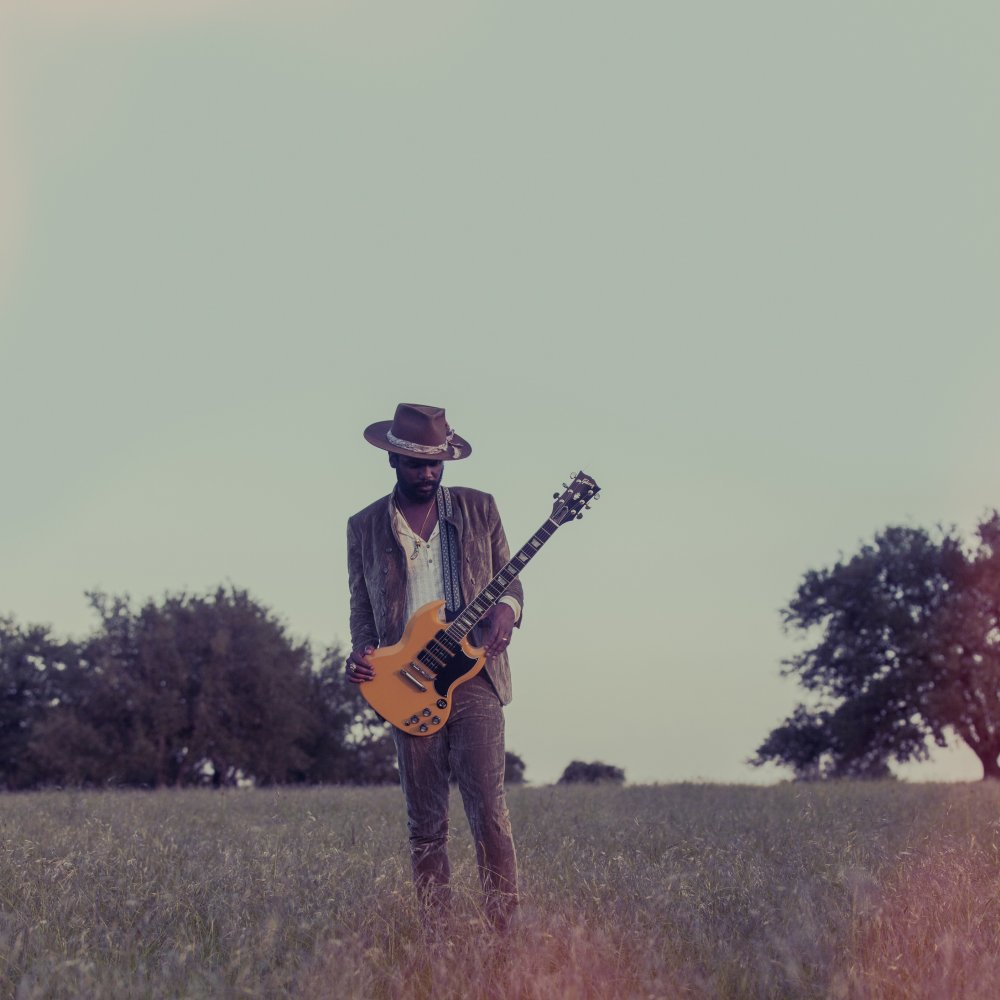 Gary Clark Jr.