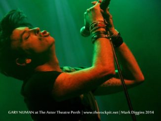 Gary Numan 2014
