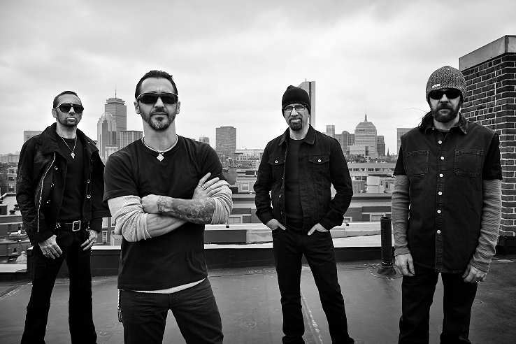 Godsmack 2014