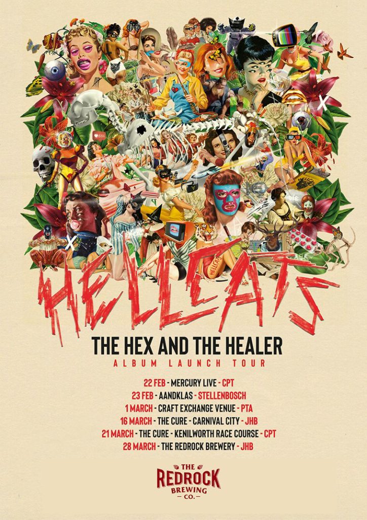 Hellcats tour