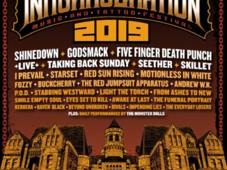 INKCARCERATION Music and Tattoo Festival 2019