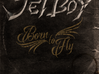 Jetboy - Born To Fly