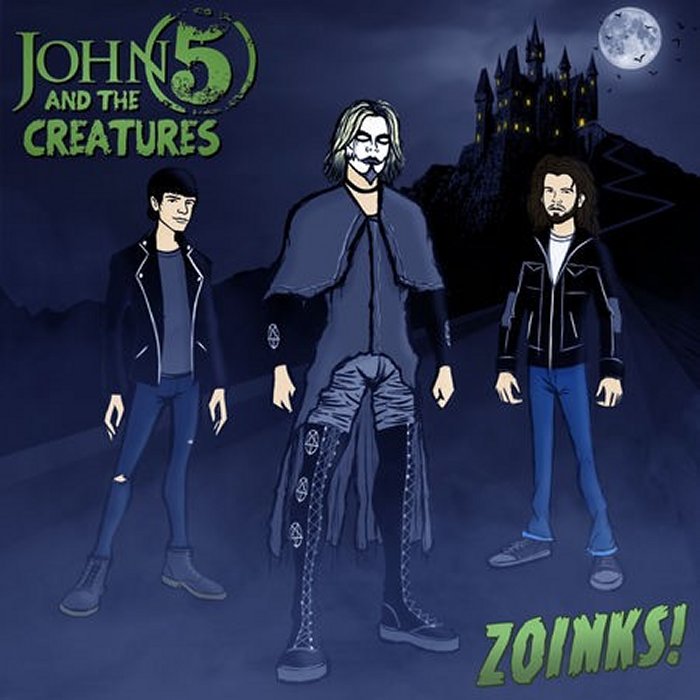 John 5 and the Creatures