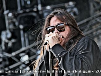 John Garcia - Kyuss Lives! 2013