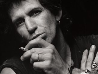 Keith Richards