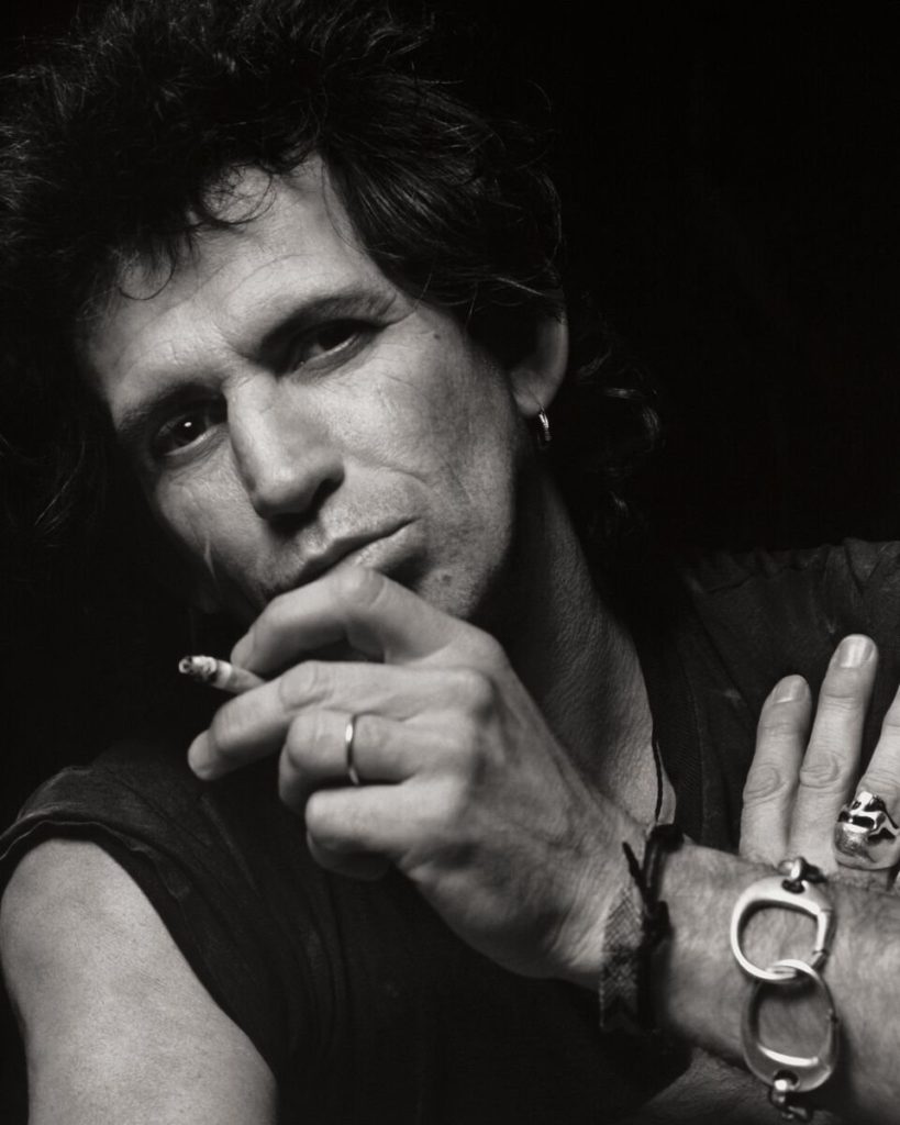 Keith Richards