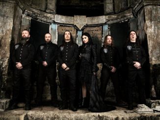 Lacuna Coil 2014