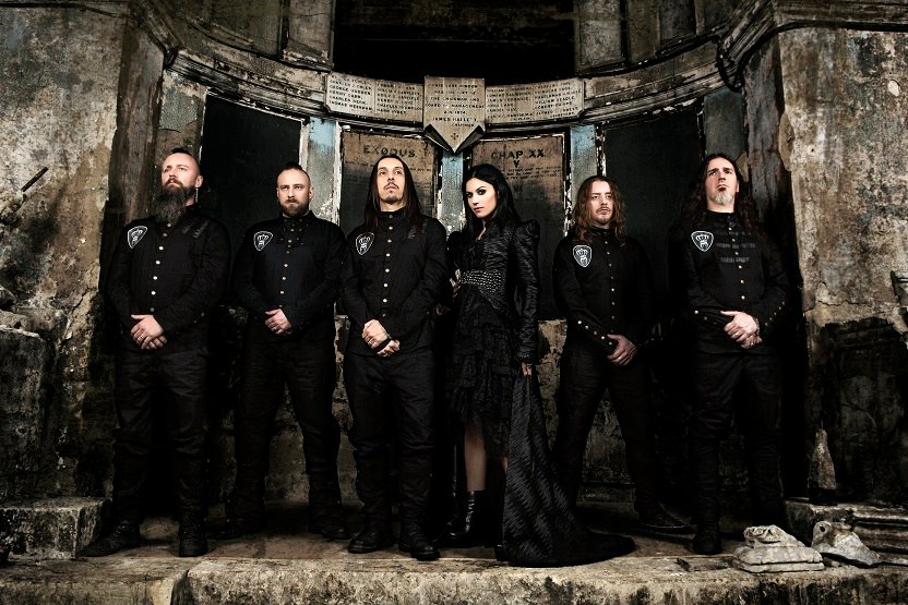 Lacuna Coil 2014