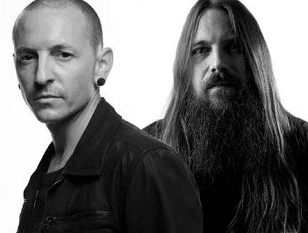 Mark Morton - Chester Bennington