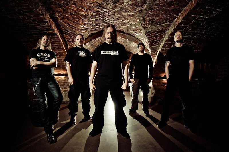 Meshuggah 2014