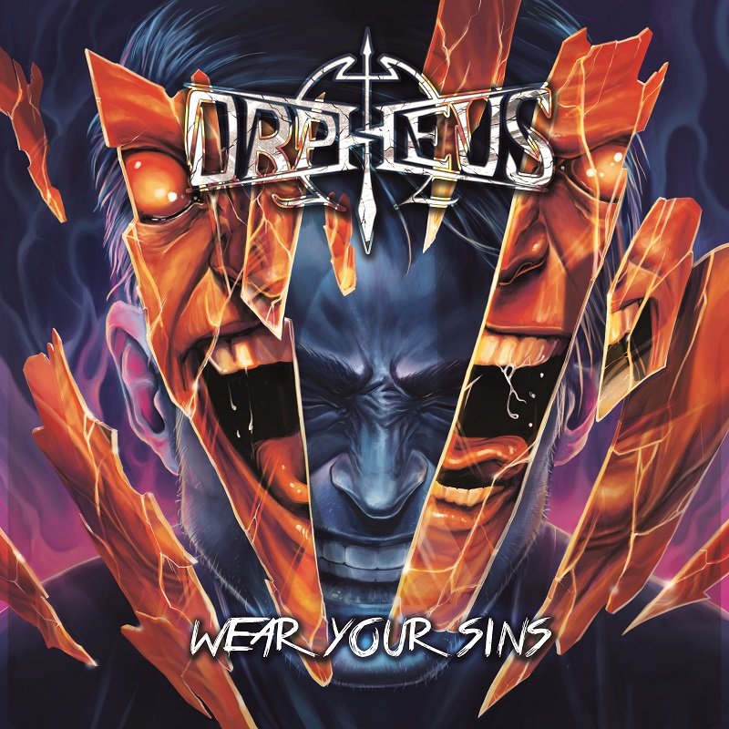 Orpheus Omega - Wear Your Sins