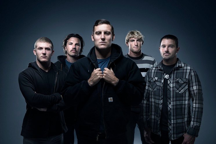 Parkway Drive 2013