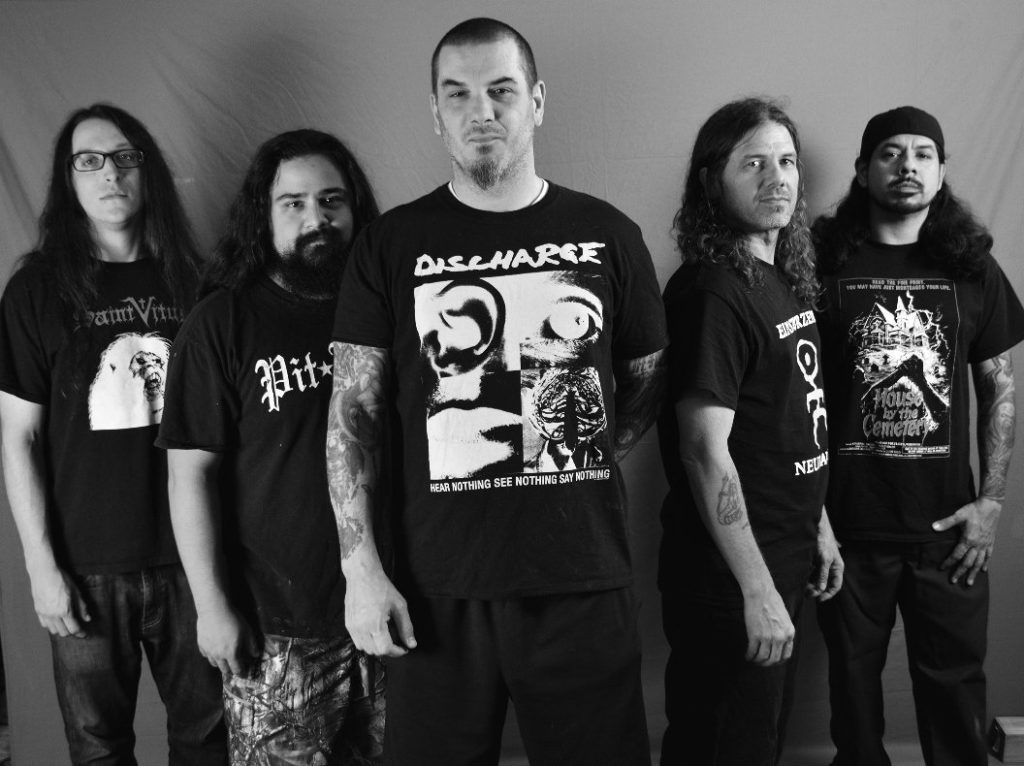 Philip H. Anselmo & The Illegals