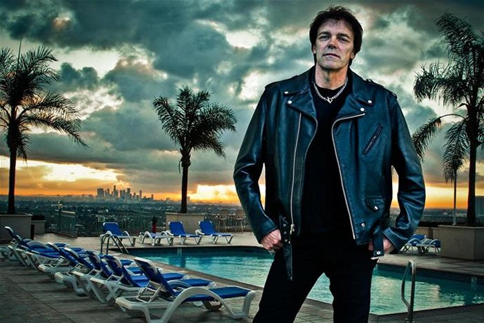 Richie Ramone 2013