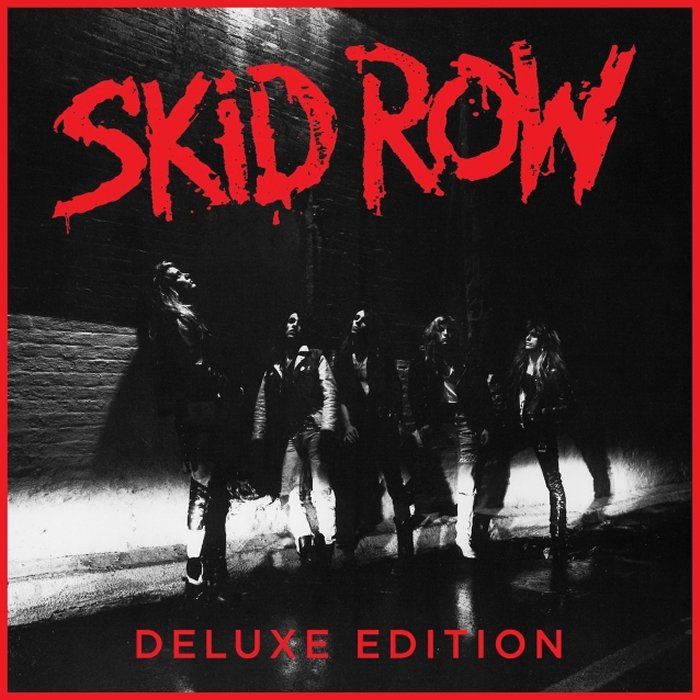 Skid Row - 30th Anniversary Deluxe Edition