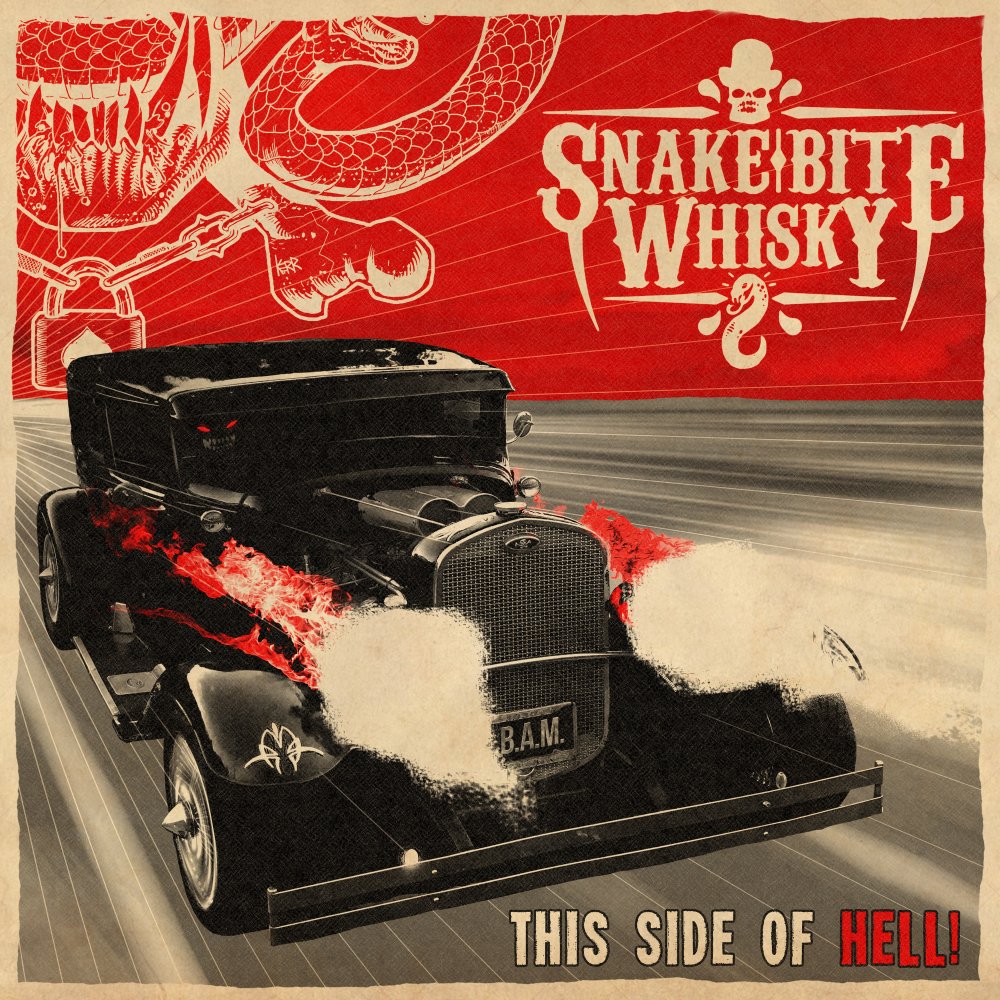 Snakebite Whisky - This Side Of Hell