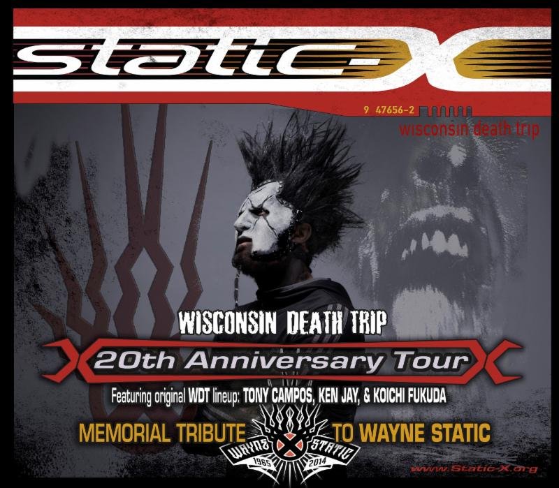 Static-X Memorial