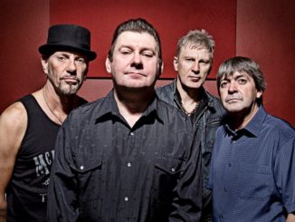 Stiff Little Fingers 2014