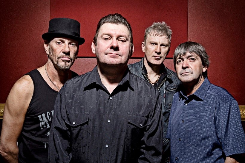 Stiff Little Fingers 2014