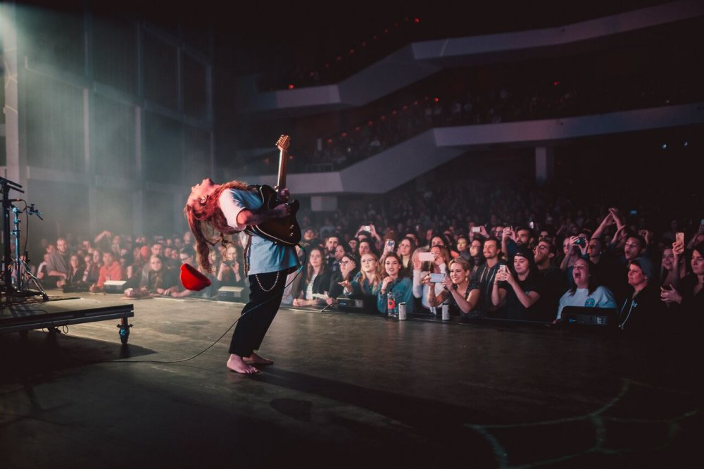 Tash Sultana