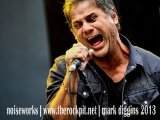 Jon Stevens - The Dead Daisies 2013