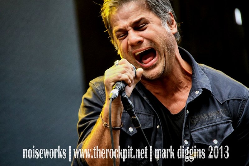 Jon Stevens - The Dead Daisies