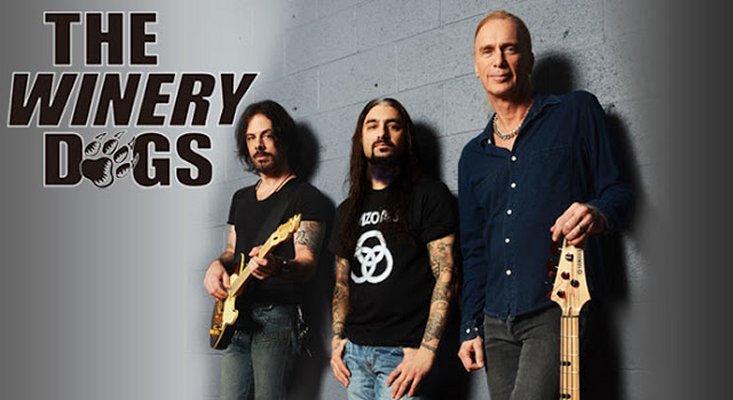 The Winery Dogs 2013