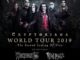 Cradle Of Filth North American tour 2019