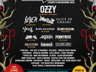 Download Festival Australia 2019