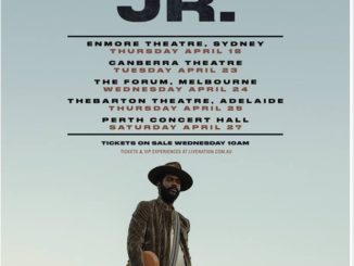 Gary Clark Jr Australia tour 2019