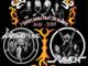 Girlschool, Venom Inc, Raven Austrlaia tour 2019