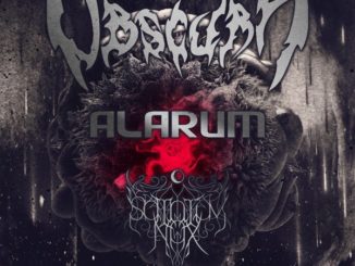 Obscura Australia tour 2019