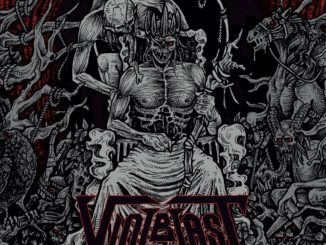 Violblast - Theater Of Despair