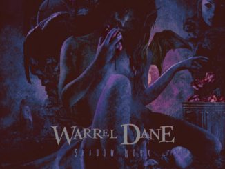 Warrel Dane - Shadow Work