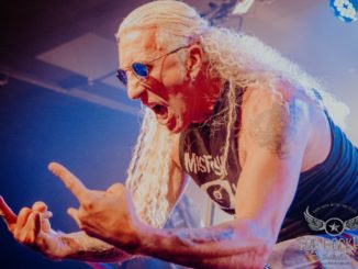 Dee Snider - Melbourne 2019 | Photo Credit: Scott SMith