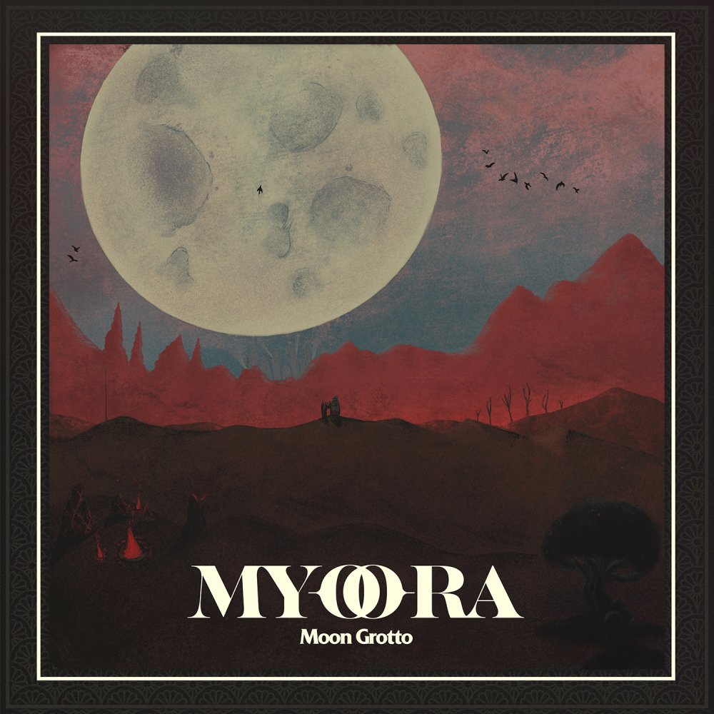 Myoora - Moon Grotto