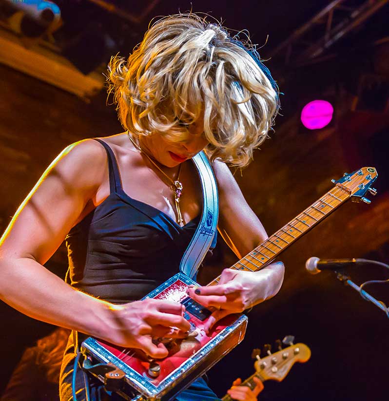 Samantha Fish Tour 2025 Dusty Meaghan