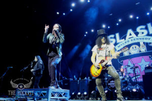 Slash featuring Myles Kennedy & The Conspirators - Perth 2019