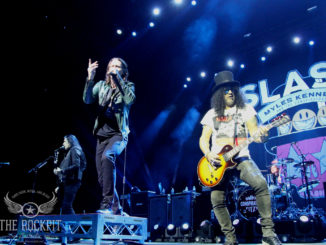 Slash featuring Myles Kennedy & The Conspirators - Perth 2019