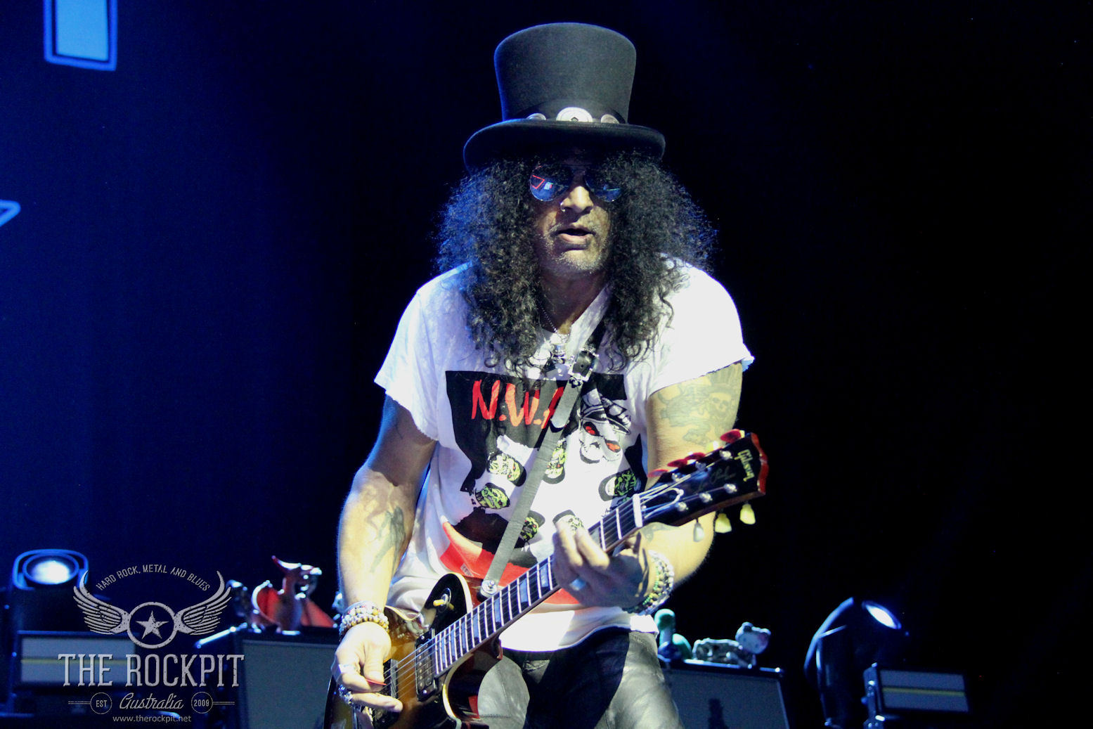 Support Announced For Slash ft Myles Kennedy Aus Tour