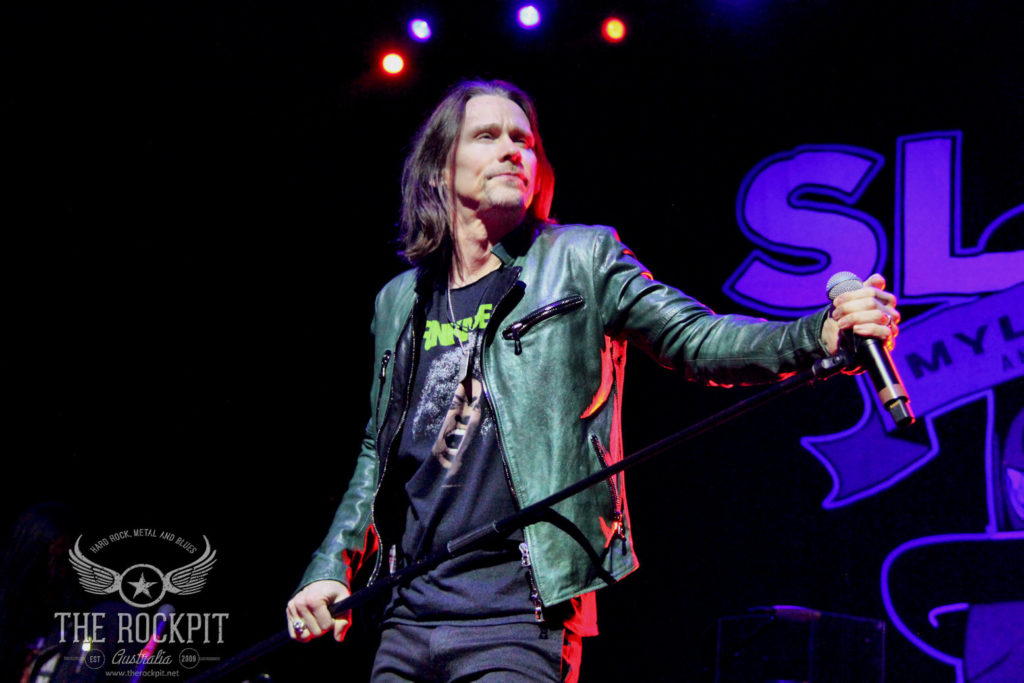 Slash featuring Myles Kennedy & The Conspirators - Perth 2019