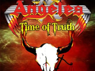Angeles - Time Of Truth