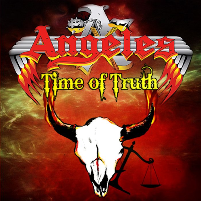 Angeles - Time Of Truth