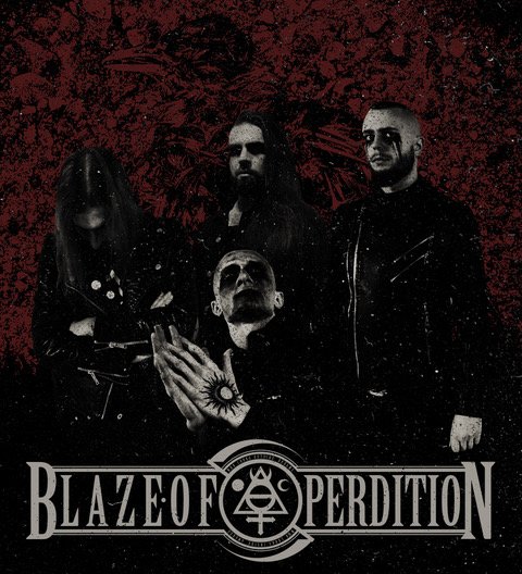 Blaze Of Perdition