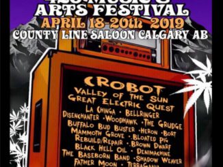 Calgary’s 420 Music & Arts Festival 2019