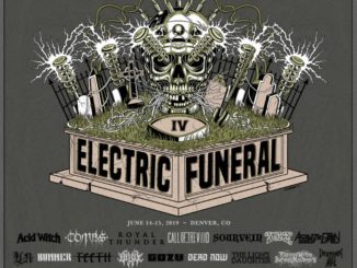 Electric Funeral Fest 2019