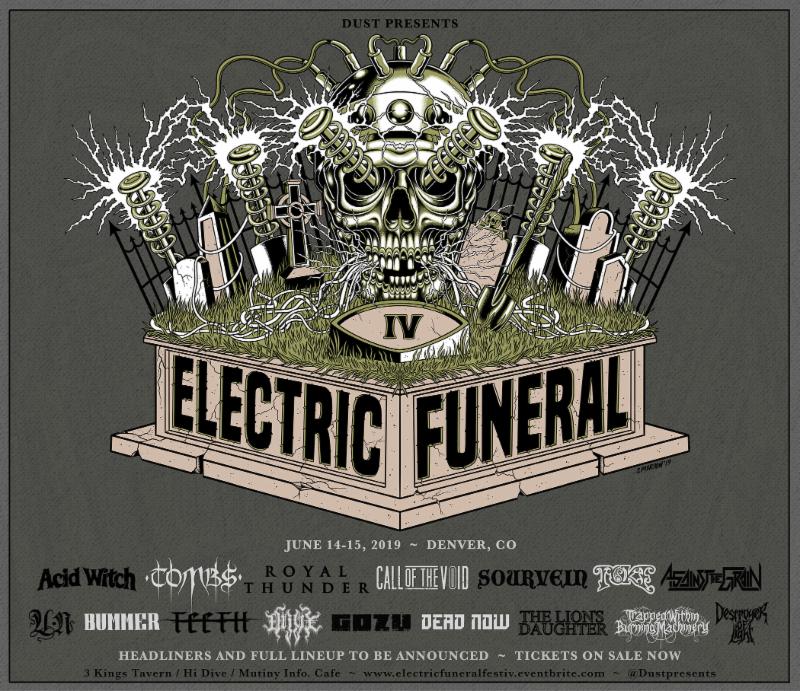 Electric Funeral Fest 2019
