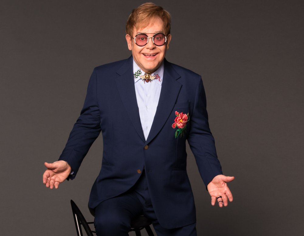 Elton John