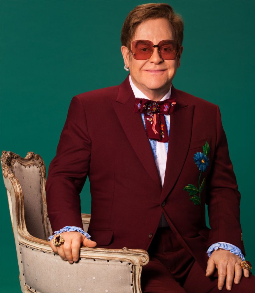 Elton John